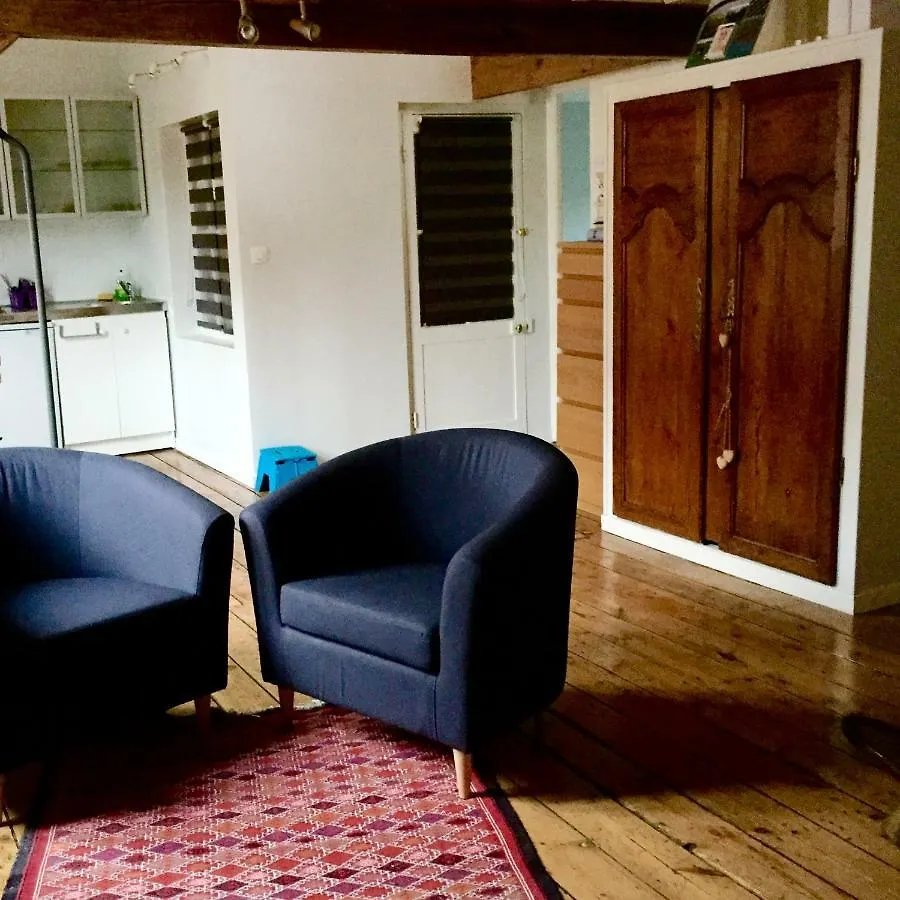 Bed and Breakfast Lumieres B&B Λιλ